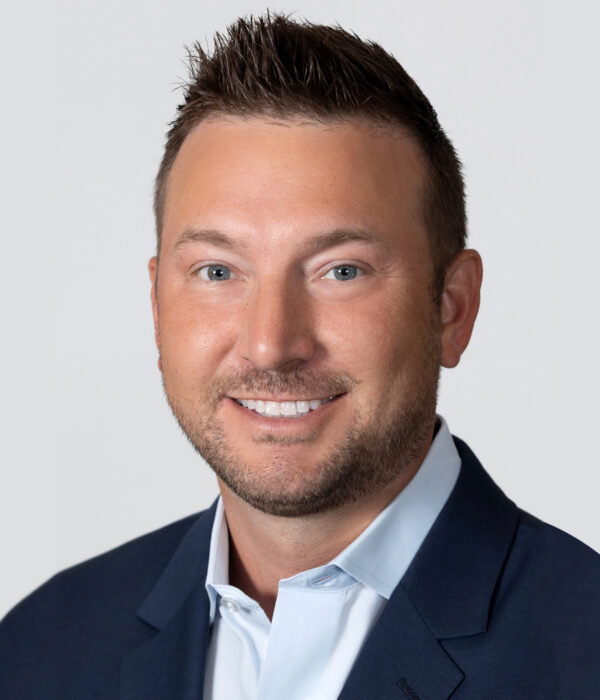 Brandon Taylor professional headshot