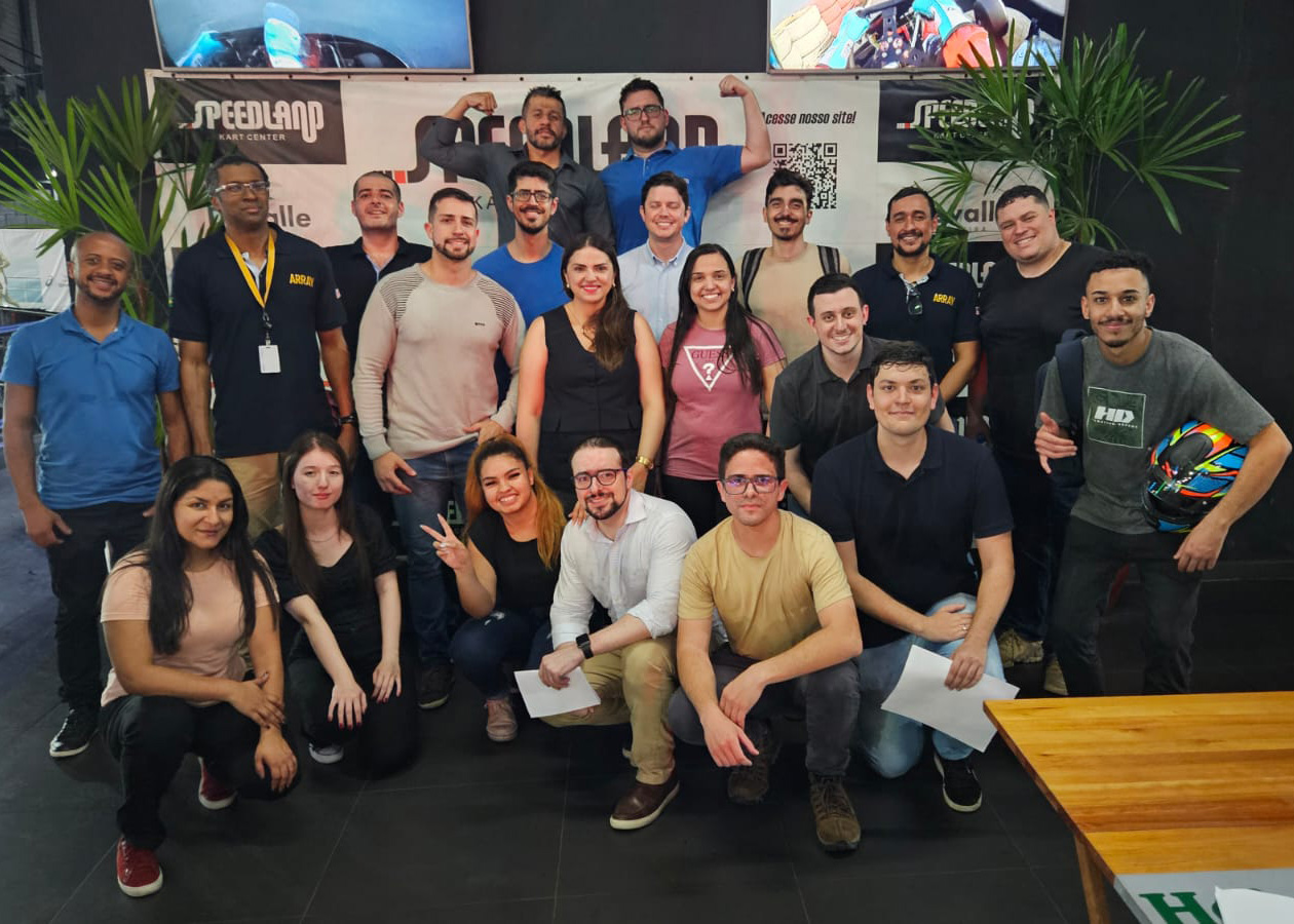 Brazil Engineering Team Building